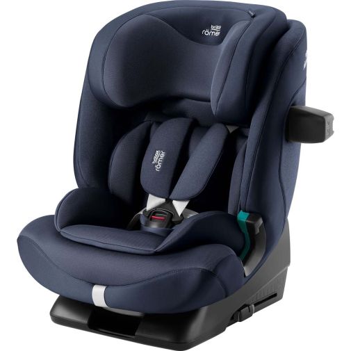Автокресло детское Britax Römer AdvansaFix Pro 2025 Style 1-2-3 (9-36 кг)