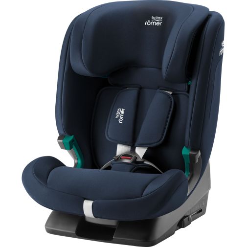Автокресло детское Britax Römer EvolvaFix 1-2-3 (9-36 кг)
