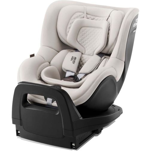 Автокрісло дитяче Britax Römer Dualfix Pro M Lux з базою isofix 0+/1 (0-18 кг)