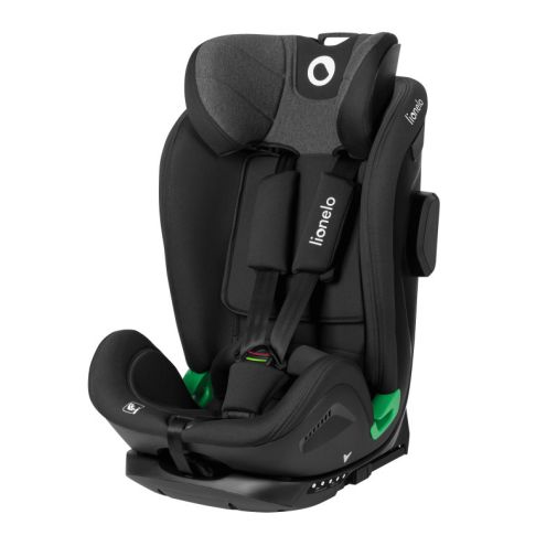 Автокресло детское Lionelo Harper I-Size 1/2/3 (9-36 кг)