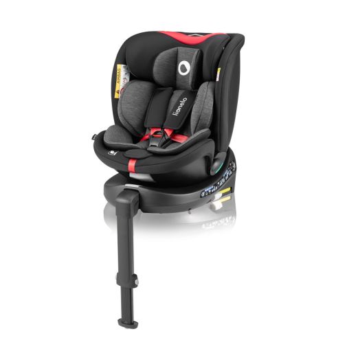 Автокресло детское Lionelo Navy I-size 0+/1/2/3 (0-36 кг)