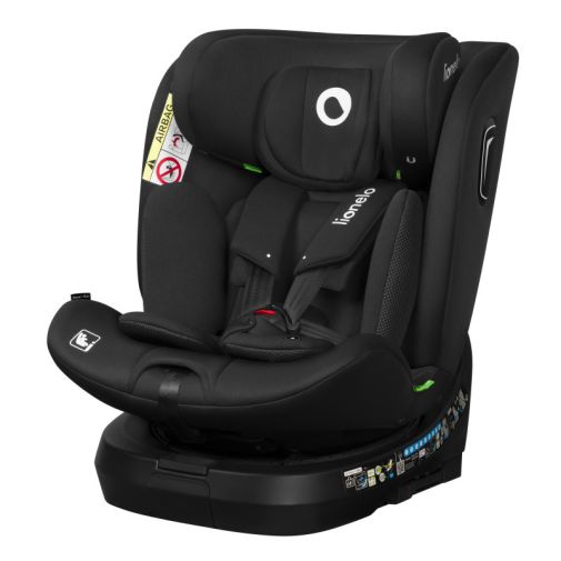 Автокресло детское Lionelo Brave i-Size 0+/1/2/3 (0-36 кг)