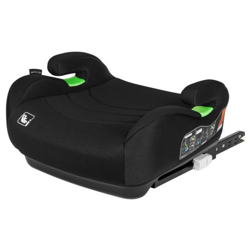 Автокресло-бустер детское Lionelo Luuk Fix I-Size (22-36 кг)