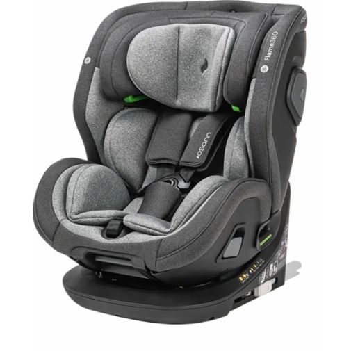 Автокрісло універсальне дитяче Osann Flame360 i-Size 0/1/2/3 (0-36 кг)
