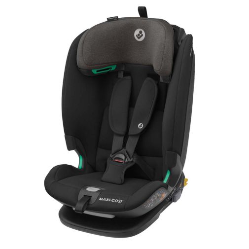 Автокресло детское Maxi-Cosi Titan Plus I-Size 1/2/3 (9-36 кг)