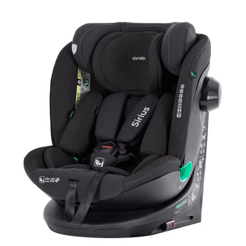 Автокресло универсальное детское Carrello Sirius CRL-8808 i-Size