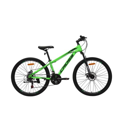 Велосипед горный 26 дюймов CrossBike Storm 2025 v2, рама 13"