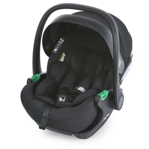 Автокресло бебикокон El Camino ME 1110 i-FIX