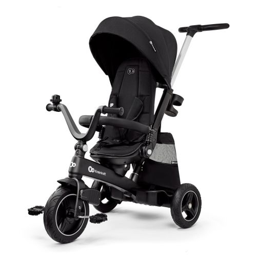 Детский трехколесный велосипед Kinderkraft Easytwist