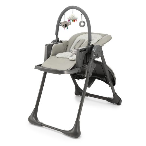 Стульчик для кормления 2 в 1 Kinderkraft Tummie