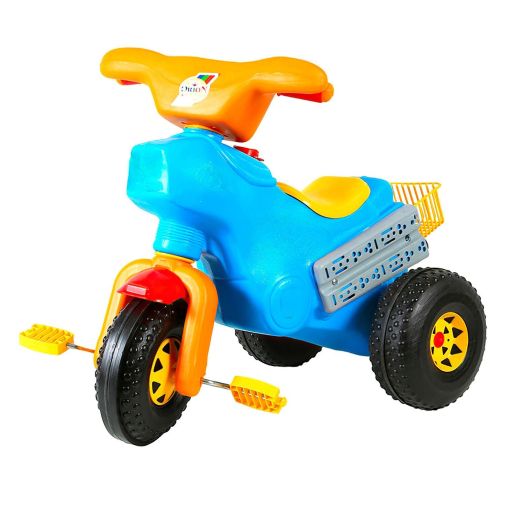 Дитячий триколісний велосипед Orion 399