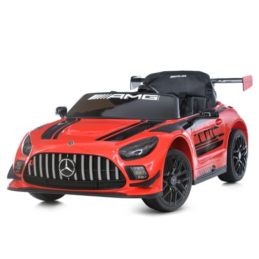 Детский электромобиль суперкар Mercedes-Benz AMG GT3 Bambi M 5112EBLR