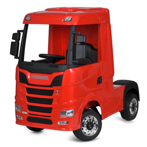Детский электромобиль грузовик SCANIA M 6062EBLR
