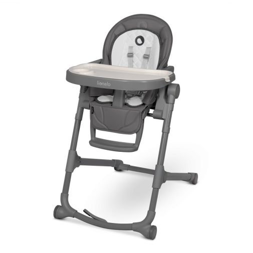 Стульчик для кормления 2в1 Lionelo Cora Plus