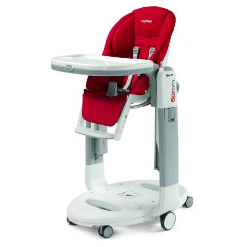 Стульчик-качели для кормления Peg-Perego Tatamia Follow Me