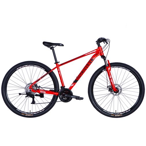Велосипед горный алюминиевый 29 дюймов Discovery Bastion DD CS 2025, рама 17"