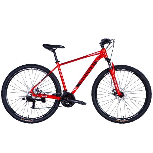 Велосипед горный алюминиевый 29 дюймов Discovery Bastion DD CS 2025, рама 19"