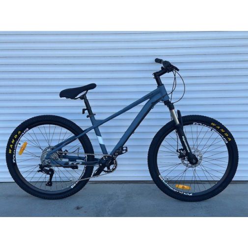 Велосипед горный алюминиевый 26 дюймов Toprider Top7, рама 16"