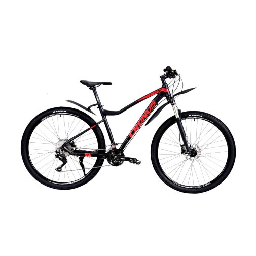 Велосипед горный алюминиевый 29 дюймов Cronus Baturo-520, рама 21", гидравлика