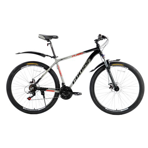 Велосипед горный алюминиевый 27.5 дюймов Cross Flash 2025, рама 17"