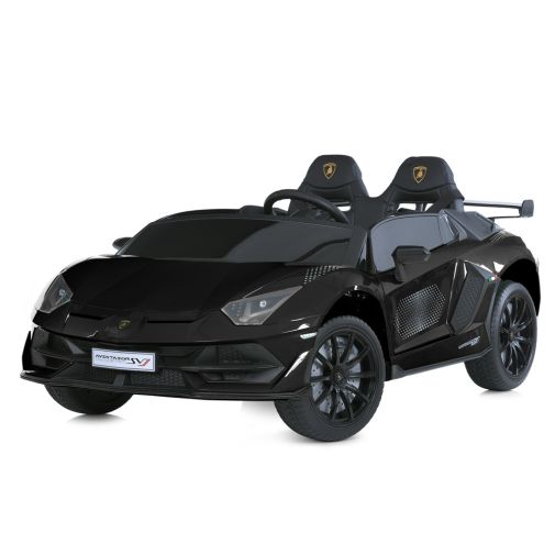 Детский двухместный электромобиль спорткар 4WD 180W Lamborghini Bambi M 6026EBLRS(24V)