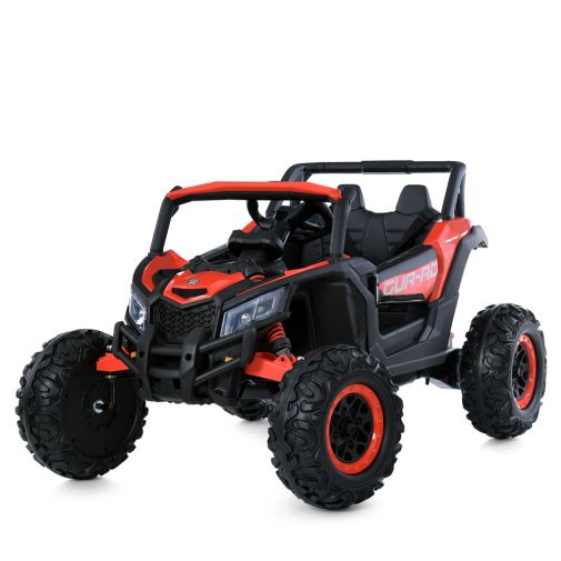 Детский электромобиль джип багги Bambi M 6070EBLR(24V)