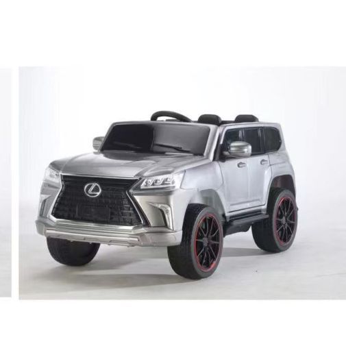Дитячий електромобіль Lexus LX570 Bambi M 6140EBLRS