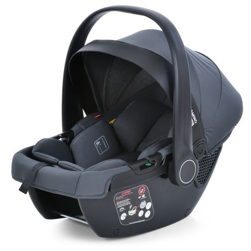 Автокрісло-переноска бебікокон El Camino ME 1176 i-LINE 0+ (0-13 кг)