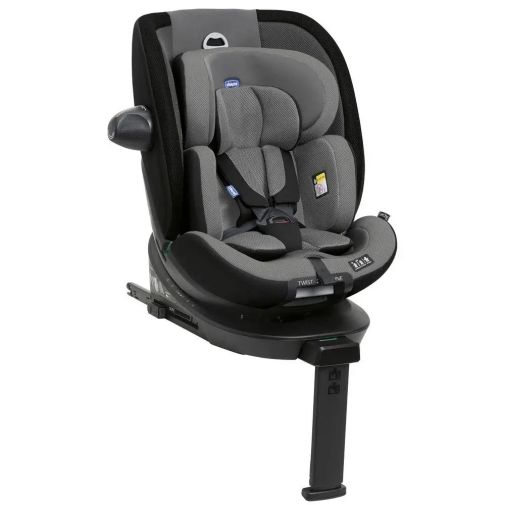 Автокрісло дитяче Chicco EverOne i-Size, група 0+/1/2/3 (0-36 кг)