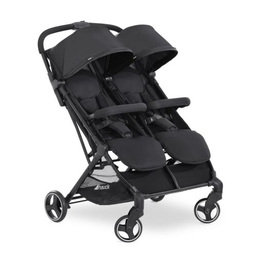 Прогулочная коляска для двойни Hauck Swift X Duo