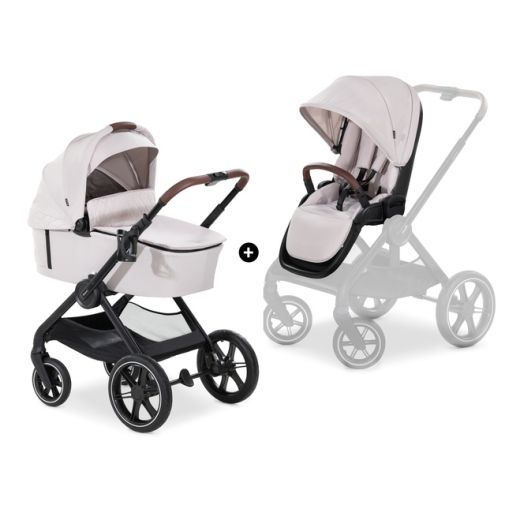 Универсальная коляска 2 в 1 Hauck Walk N Care