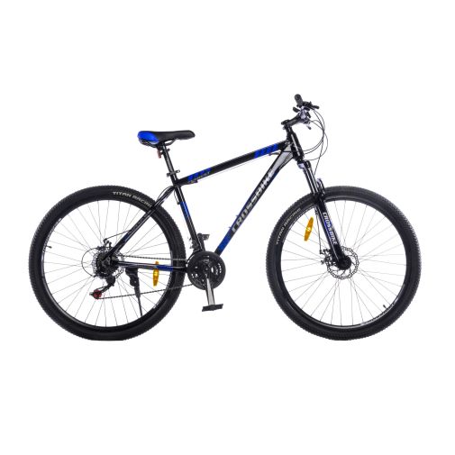 Велосипед горный алюминиевый 29 дюймов CrossBike Everest 2024, рама 21"