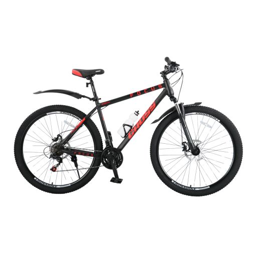 Велосипед гірський 29 дюймів Cross Focus 2025, рама 19.5"