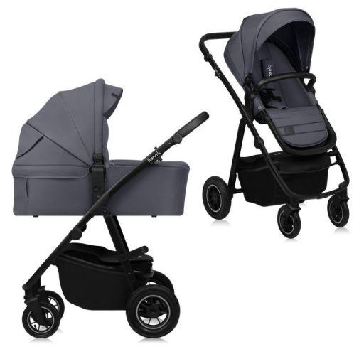 Универсальная коляска 2 в 1 Lionelo Amber Plus