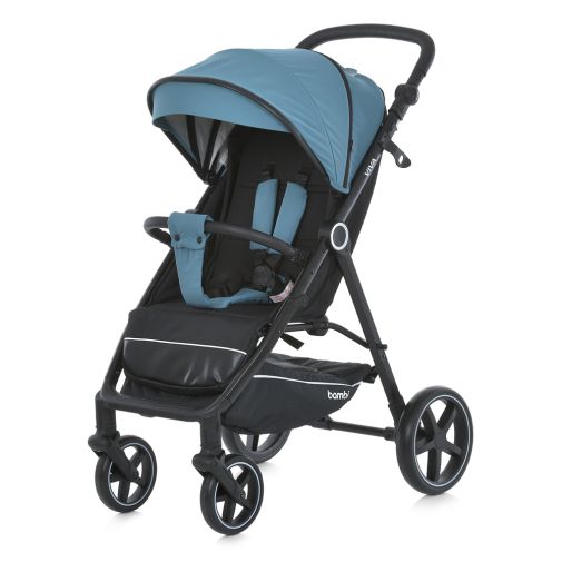 Прогулочная коляска Bambi M 5723 Viva