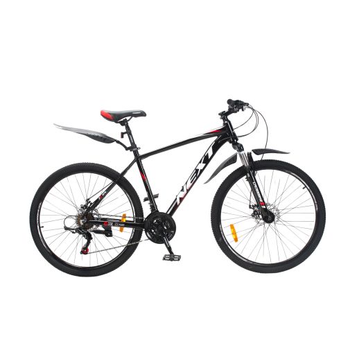Велосипед горный алюминиевый 27.5 дюймов CrossBike Next 2025, рама 19"