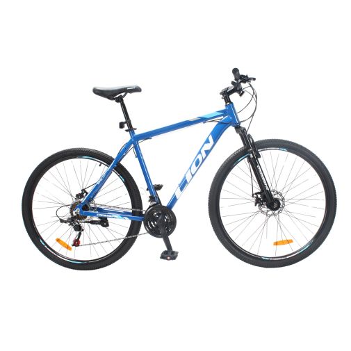 Велосипед горный алюминиевый 29 дюймов CrossBike Lion 2025, рама 21"