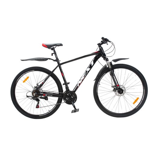 Велосипед горный алюминиевый 29 дюймов CrossBike Next 2025, рама 20"