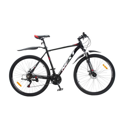 Велосипед горный алюминиевый 29 дюймов CrossBike Next 2025, рама 22"