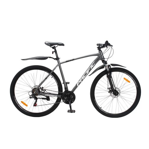 Велосипед горный алюминиевый 29 дюймов CrossBike Pacific 2025, рама 21"