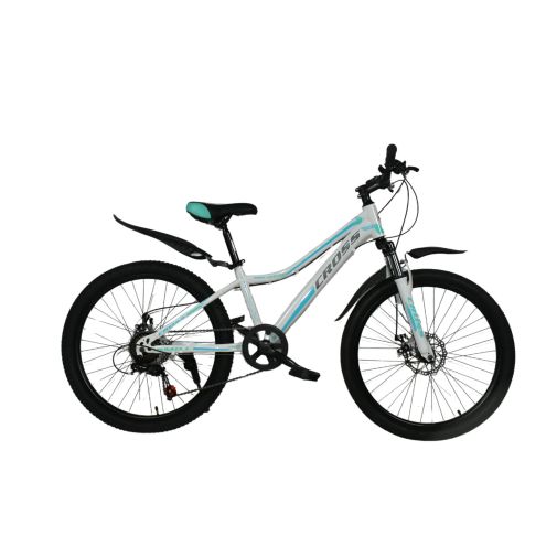 Велосипед горный 26 дюймов Cross Smile, рама 13"