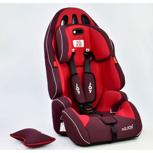 Автокресло универсальное с бустером Joy G 0915 (G 4566, G 1699, G 2010, G 1309)