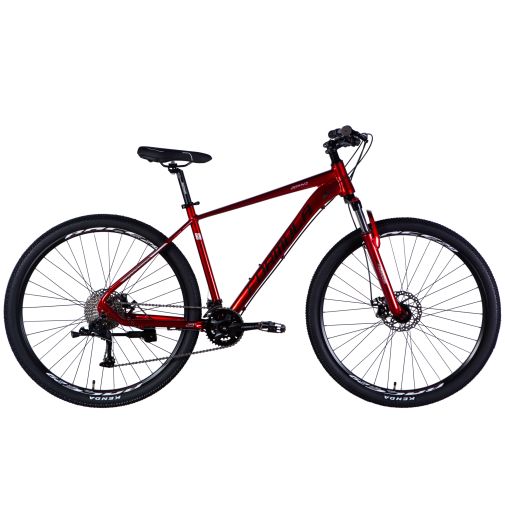 Велосипед горный алюминиевый 29 дюймов Formula Zephyr 2.0 DD CS 2025, рама 19''
