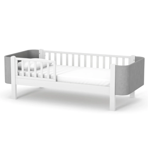 Кровать подростковая Верес Монако Велюр (190*80 см)