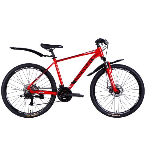 Велосипед горный алюминиевый 26 дюймов Discovery Bastion DD CS 2025, рама 18"