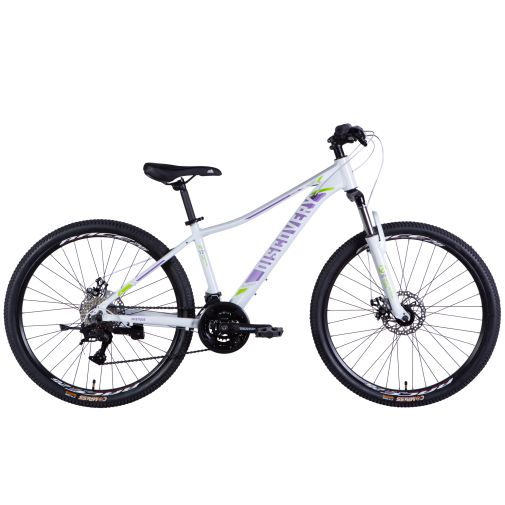 Велосипед горный алюминиевый 26 дюймов Discovery Mystique DD CS 2025, рама 15"