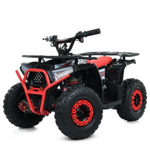 Підлітковий електроквадроцикл 1000W Prof1 HB-FFA1000(MP3)