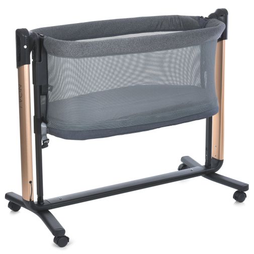 Кроватка-манеж El Camino ME 1125-G Noa