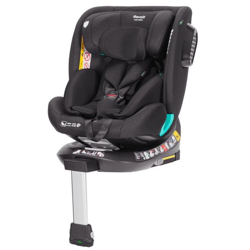 Автокресло универсальное детское Carrello Revolt CRL-15805/1 ISOFIX 0+/1/2/3 (0-36 кг)