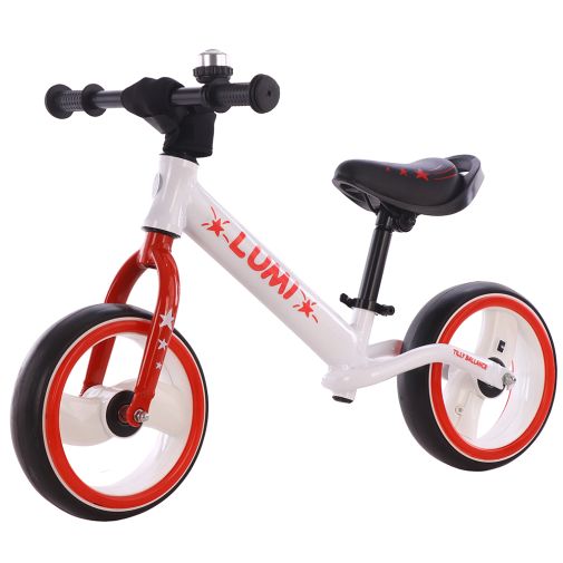 Беговел BALANCE TILLY 12" Lumi T-212521